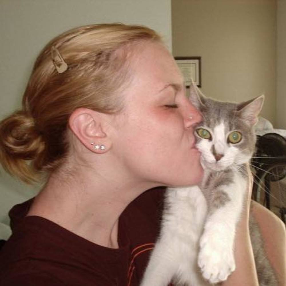 Meet your Posher, Christine